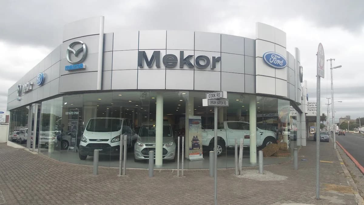Ford Claremont in Claremont