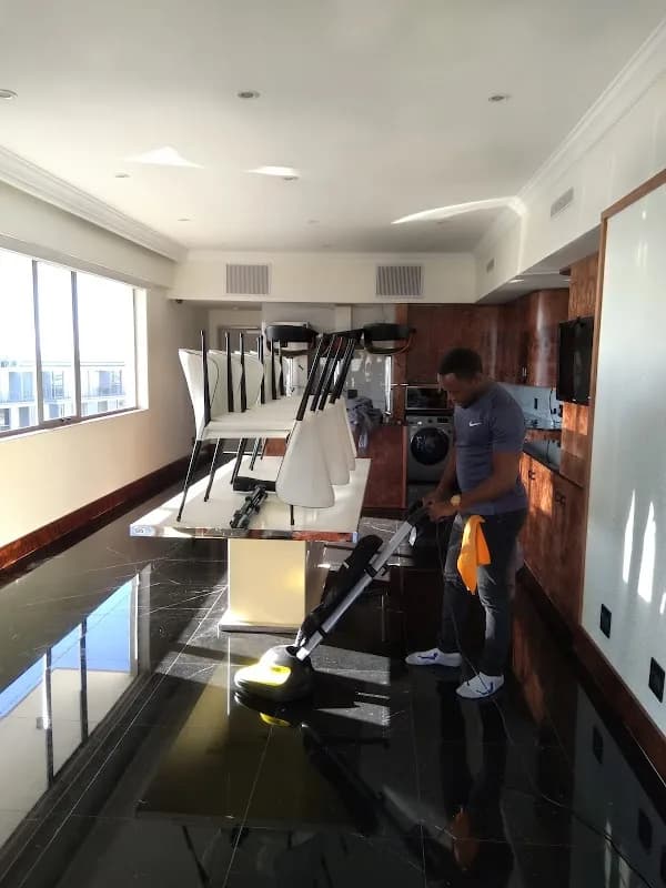 Camps home cleaners (house & carpet) in Camps Bay