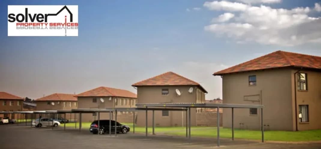 Solver Property Services in Germiston CBD