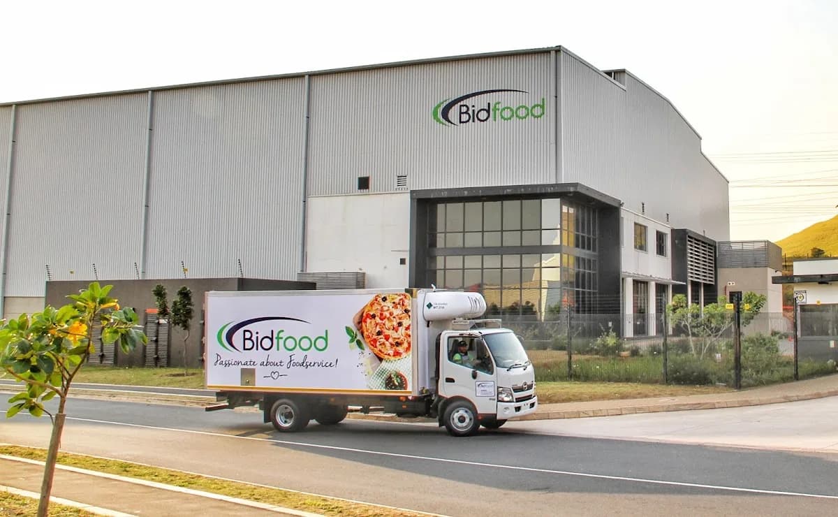 Bidfood Durban in Umhlanga