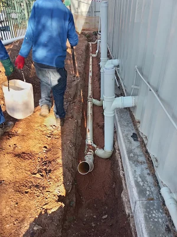 W mabaso construction pty ltd plumbing and gas in Mamelodi
