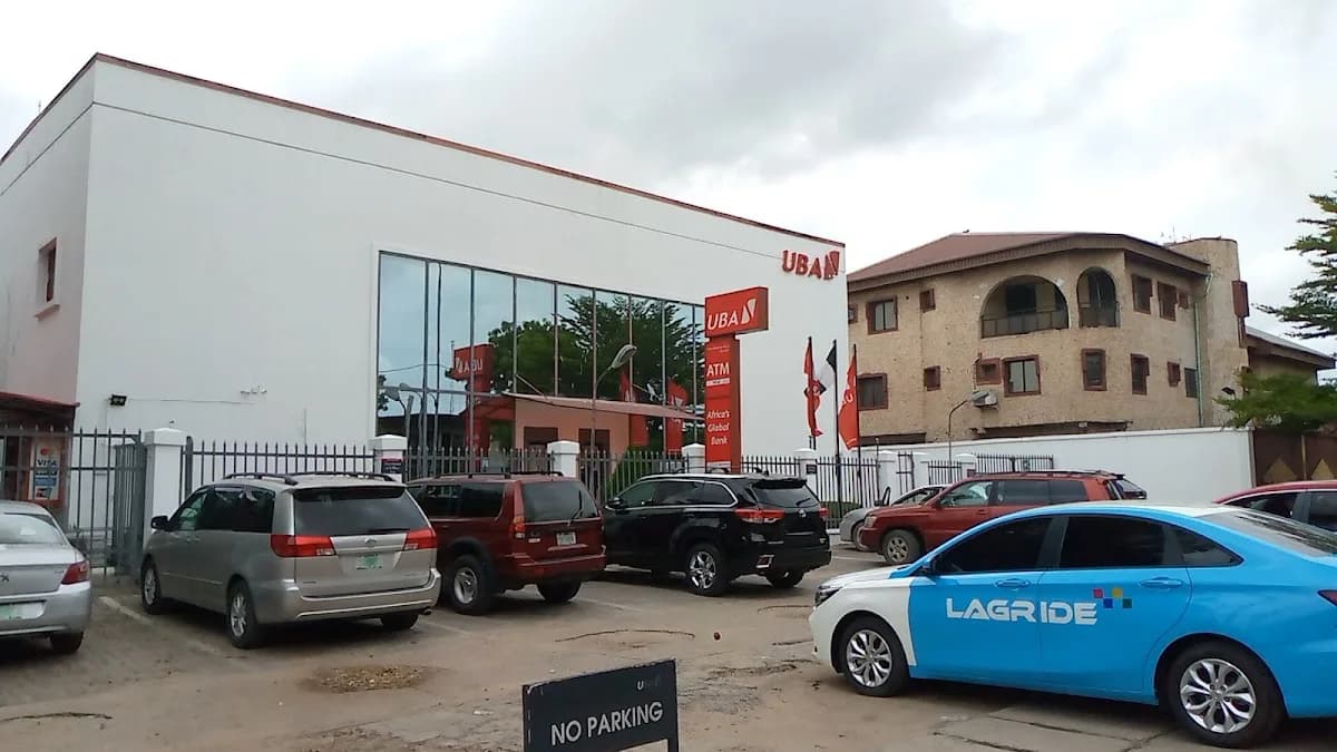 UBA in Amuwo-Odofin