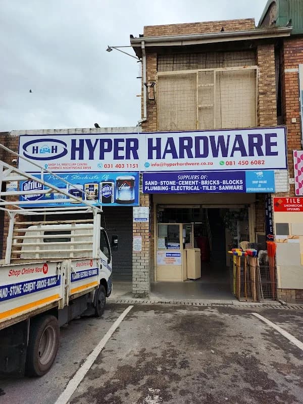 Hyper Hardware in Chatsworth