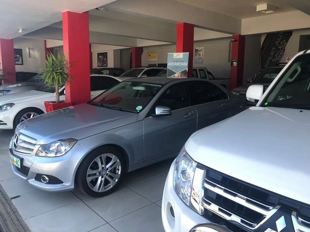 Expert Auto Sales in Westdene