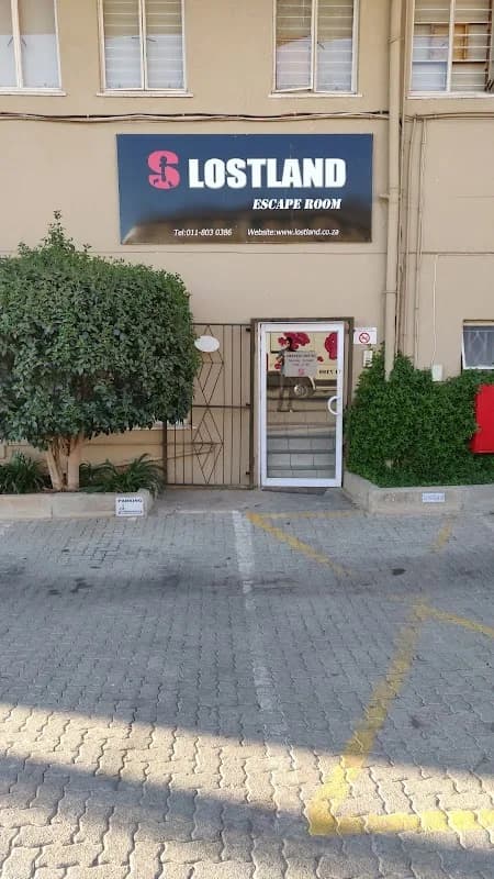 Lostland Escape Room in Rivonia