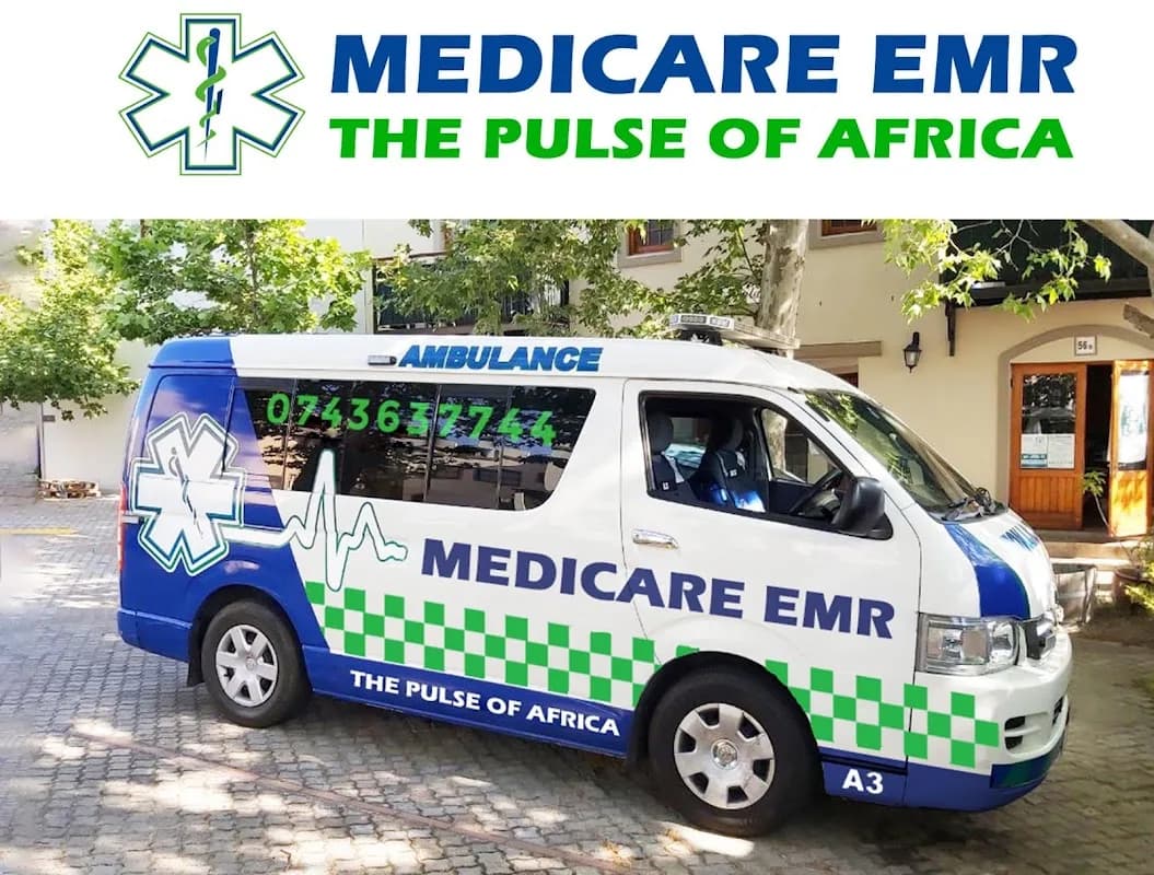 Medicare EMR in Franschhoek