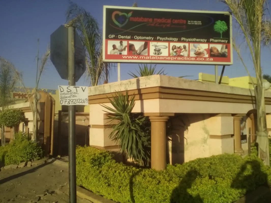 Matabane Medical Centre in Tembisa CBD