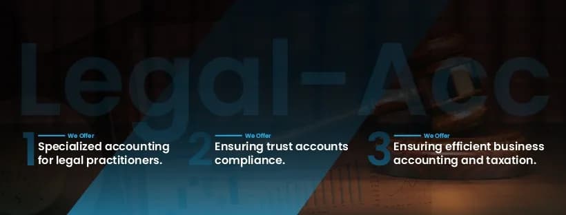 Legal-Acc in Midrand CBD