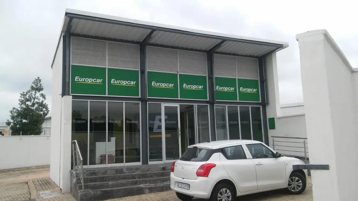 Europcar Nelspruit Downtown in Nelspruit CBD