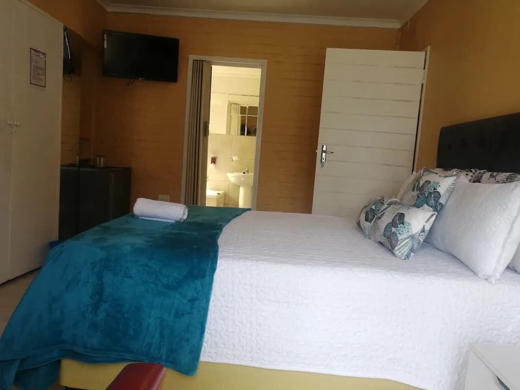 The Dawn Guesthouse in Soweto