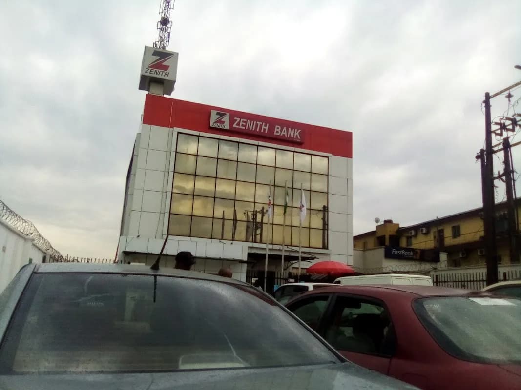 Zenith Bank in Ketu
