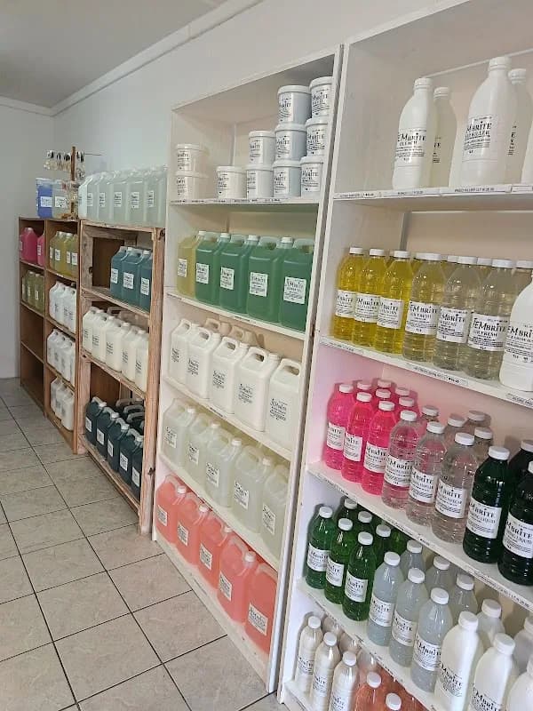 Jembrite Chemicals (PTY) Ltd in Gonubie