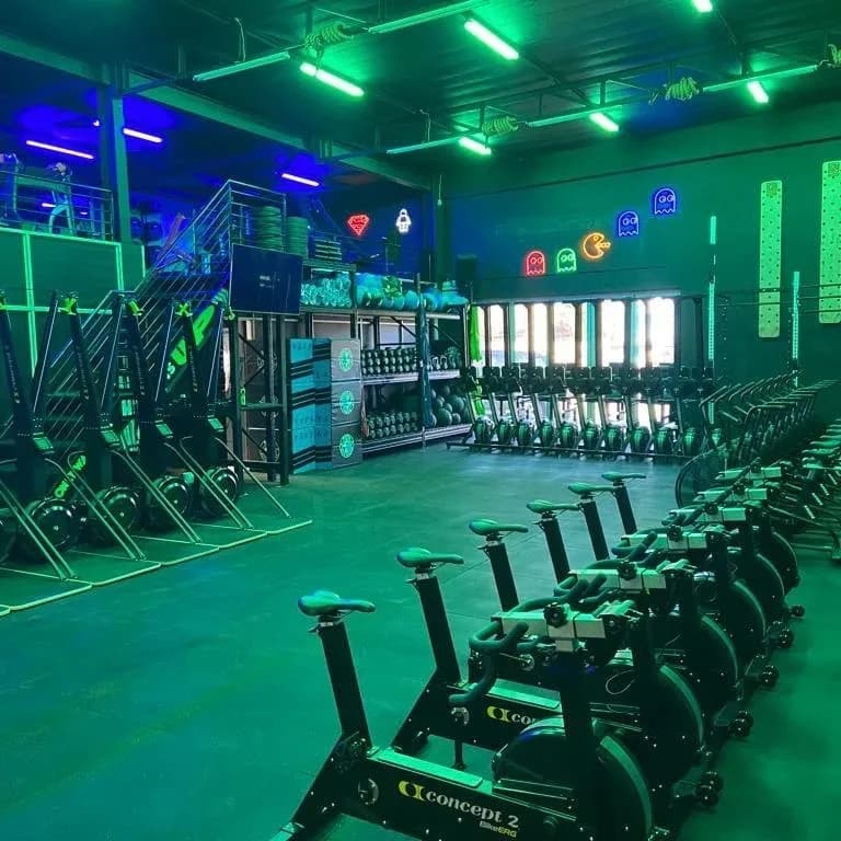 CrossFit Forged Vaalpark in Sasolburg CBD