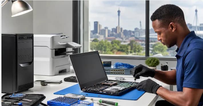 NALANA.K.H. IT SOLUTIONS in Pimville