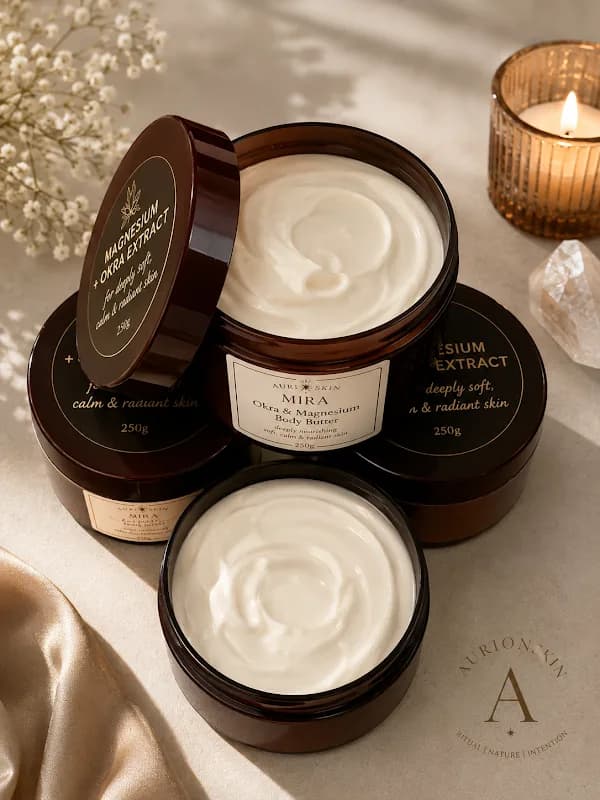 AurionSkin is a handcrafted, botanical skincare brand. in Langa