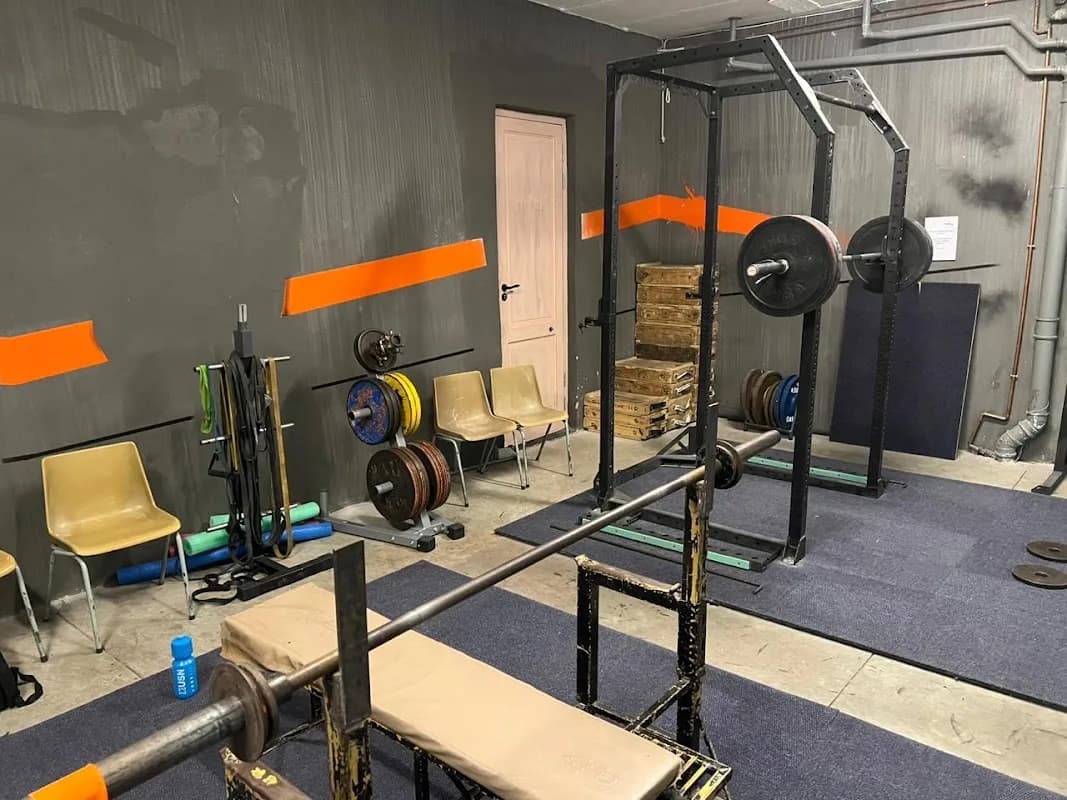 The Bar Strength & Conditioning Gym in Alexandra