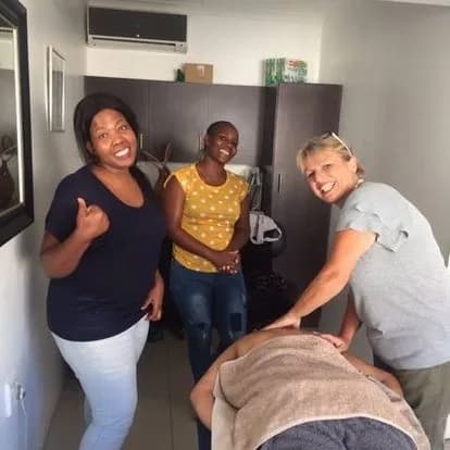 DMC-Durban Massage Courses in Morningside
