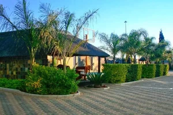 Eco Park Lodge in Centurion CBD
