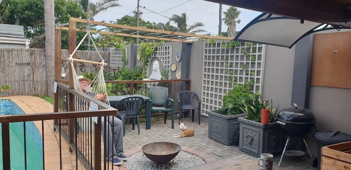 Copperpot Guesthouse in Newton Park