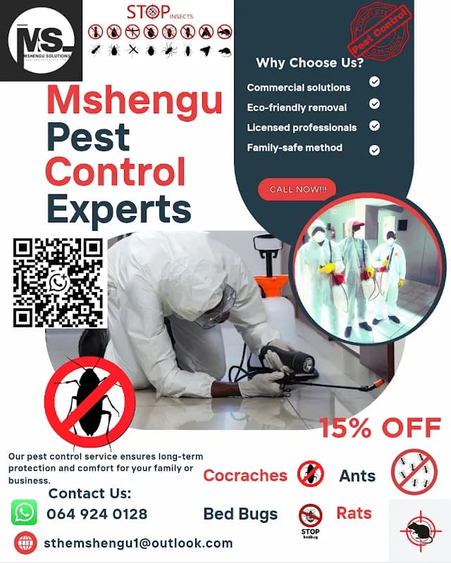 Mshengu Solutions and Projects in Pimville