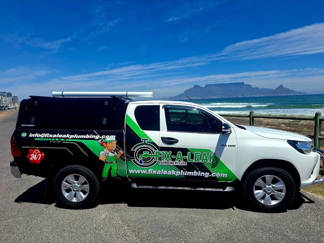 Fix-A-Leak Plumbing (Pty) Ltd in Durbanville