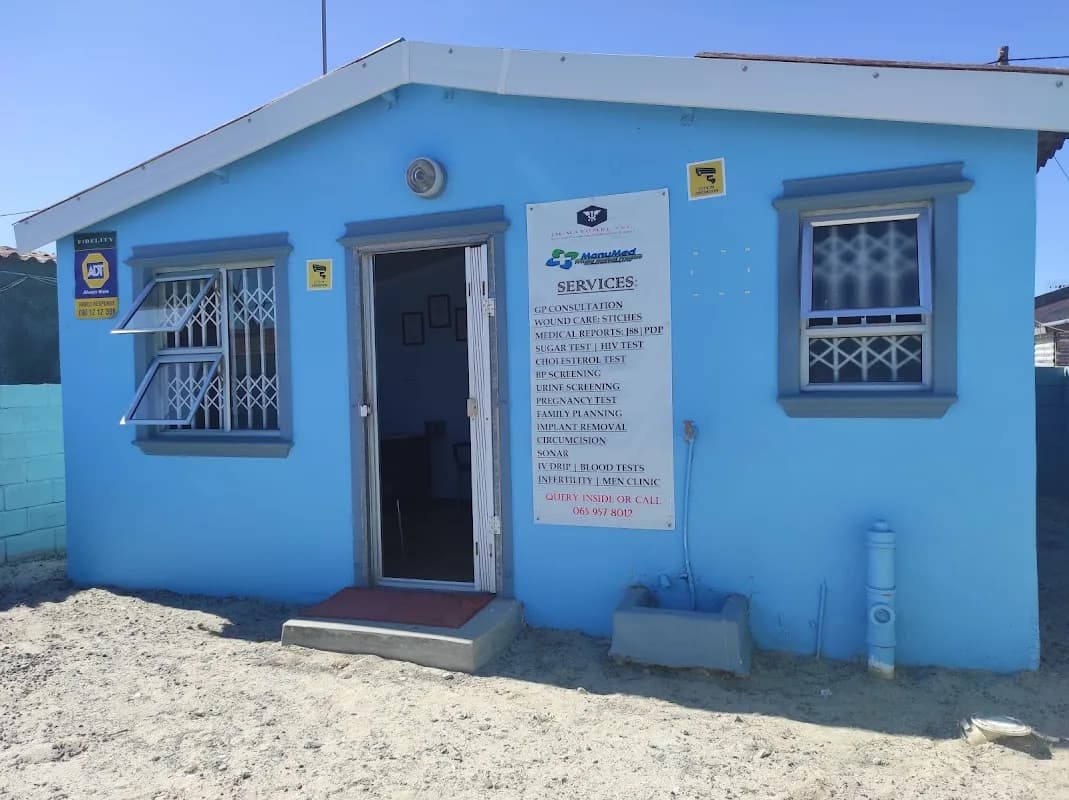 Dr J. Mayombe Surgery in Khayelitsha