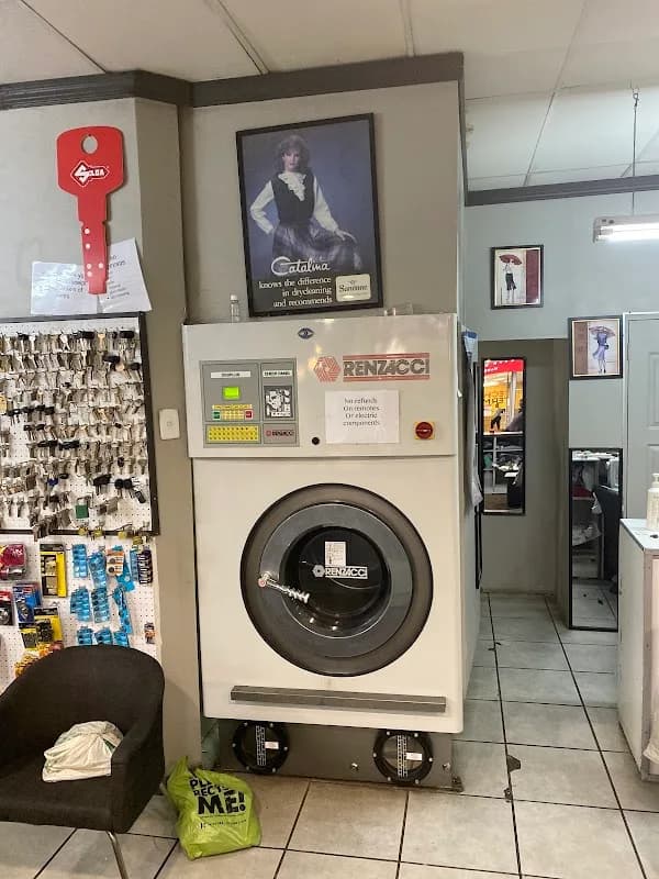 Kitwe Dry Cleaners & Locksmith in Highveld