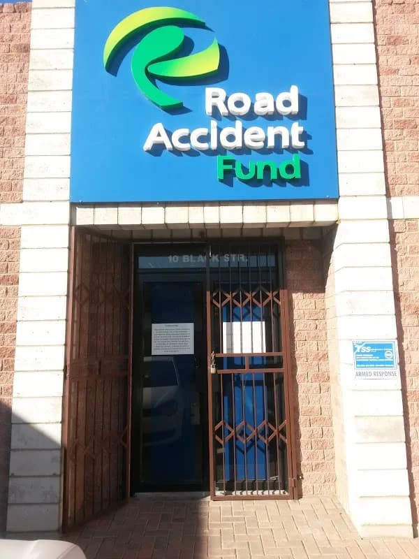 Road Accident Fund in Monument Heights