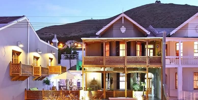 Wilton Manor Guesthouse/Boutique Hotel (SOLAR ENERGY) in Green Point