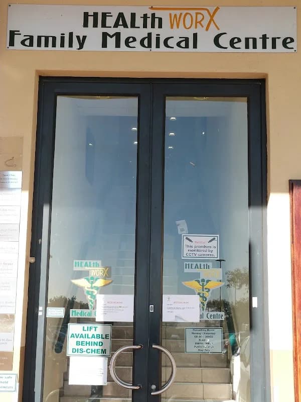 HEALth-WorX Medical & Dental Centre - Carlswald in Grand Central