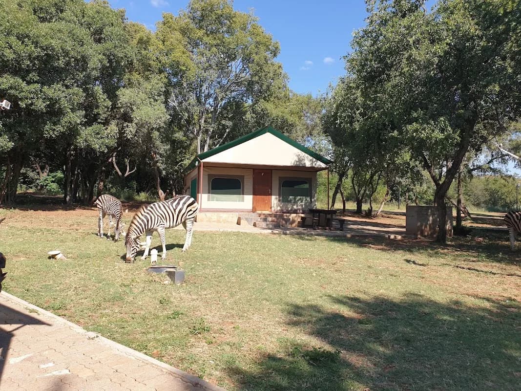 Eagle Waters Wildlife Resort in Broederstroom