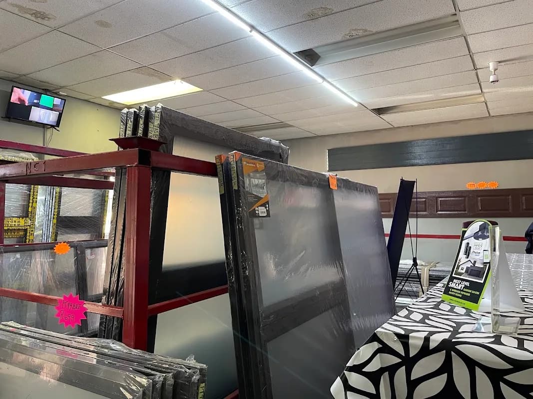 Optic Aluminium, Garage Doors, Security Cameras in Hazyview