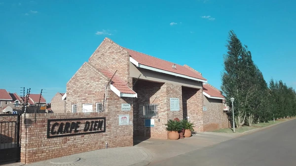 Carpe Diem Estate in Baillie Park