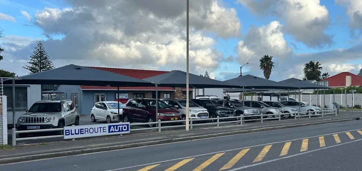 Blue Route Auto in Gugulethu