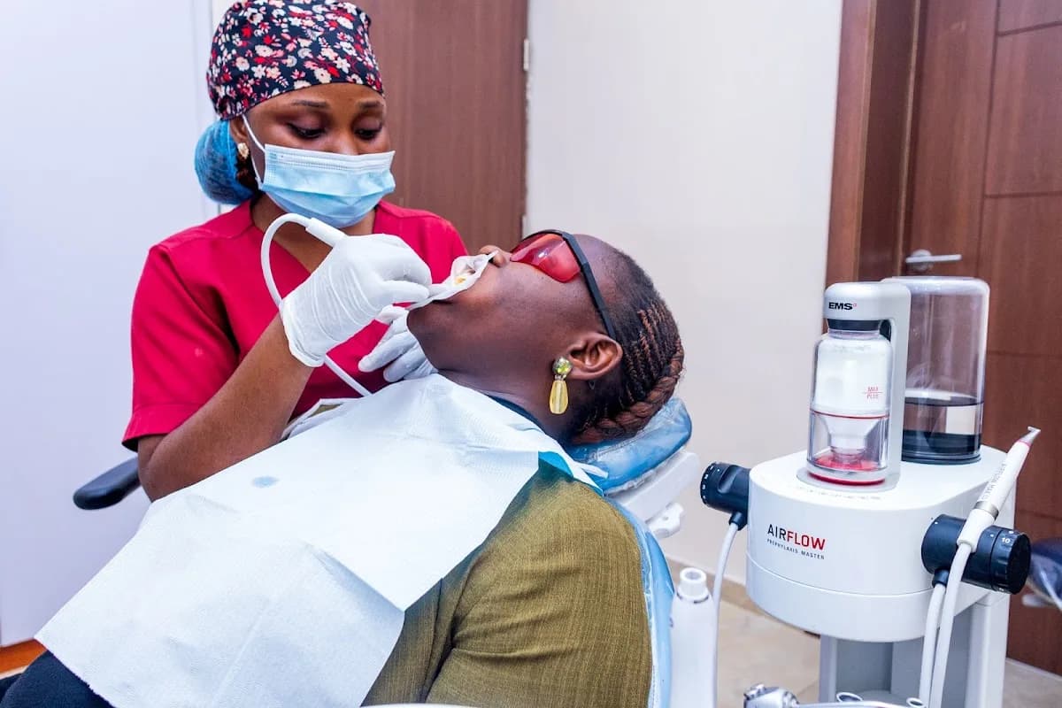 Luxe Dental Clinic in Agege