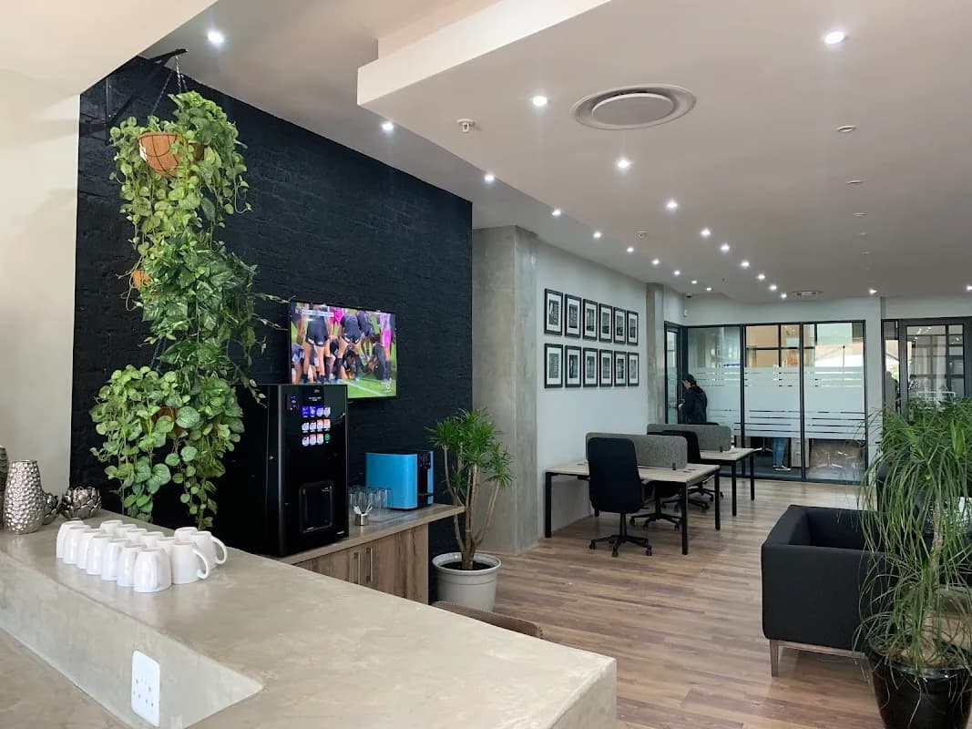 Work Central - Office Space in Town Centre