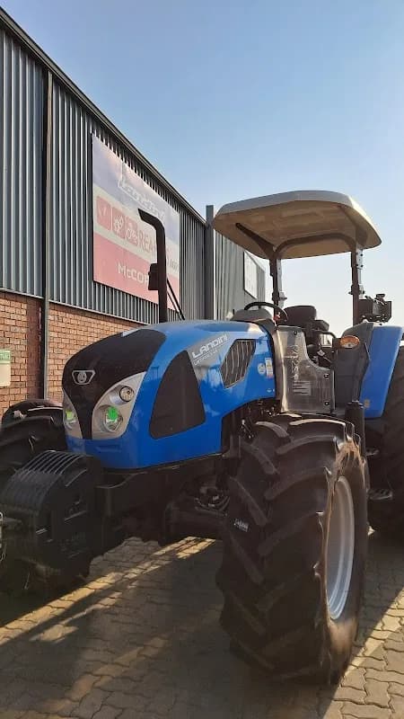 Reapers Agri cc in Kempton Park