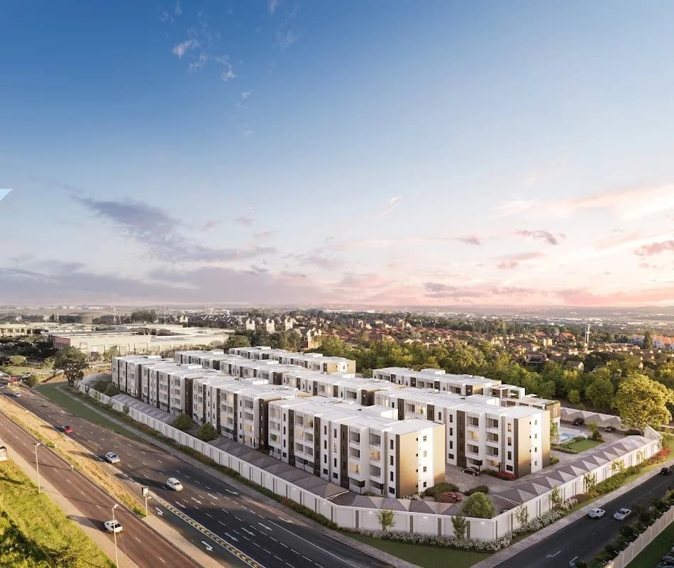 Hyder Properties in Rivonia