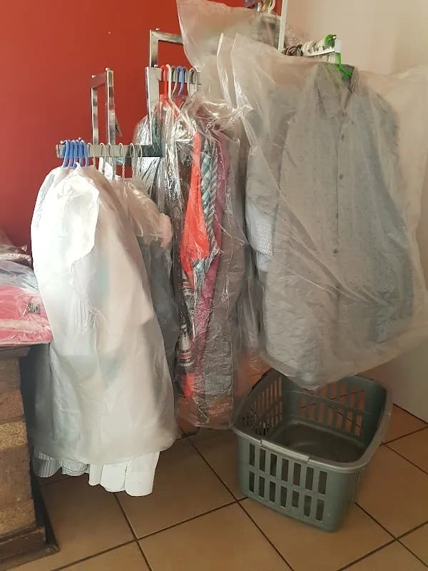 Wash-Day Angels Laundry in Diamond Pavilion