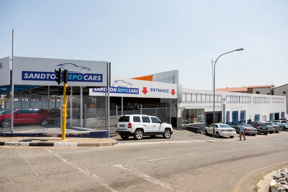 Sandton Repo Cars in Linden