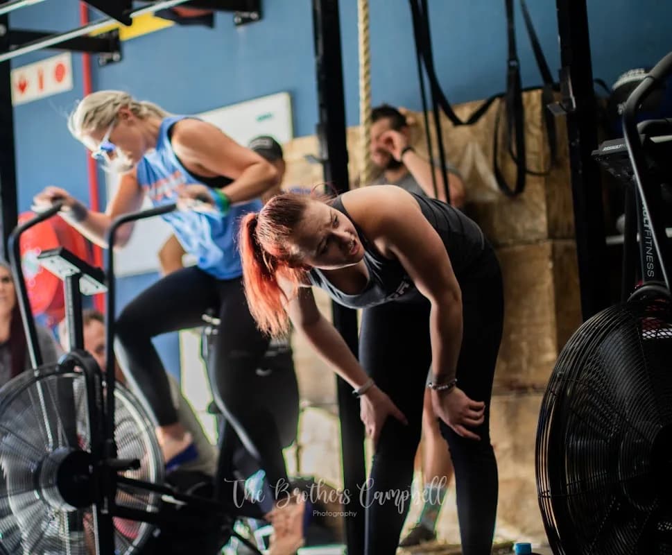 Ivory Functional Fitness (Crossfit) in Florida