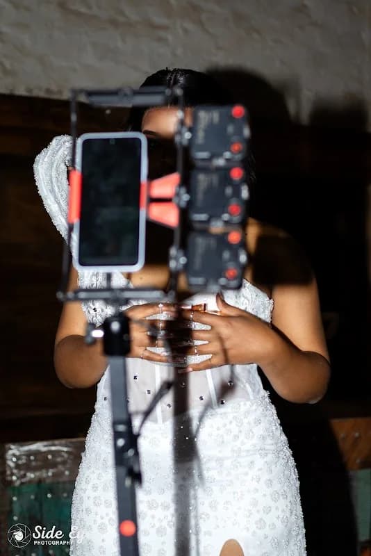 Side Eye Photography - Klerksdorp - 360° Photo Booth in Flamwood