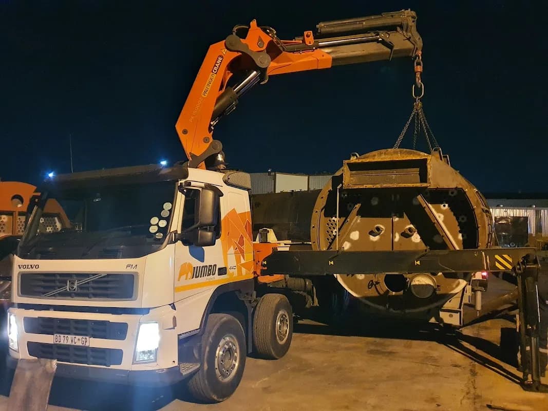 Esor Construction (Pty) Ltd in Esther Park