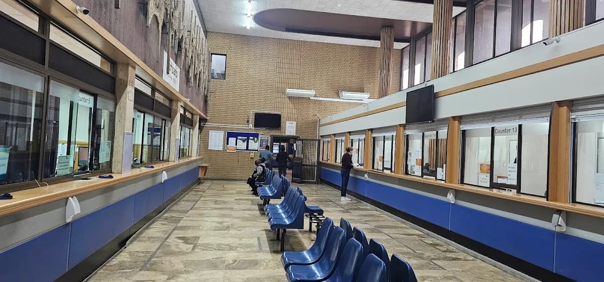Alberton Customer Care Centre in Alberton