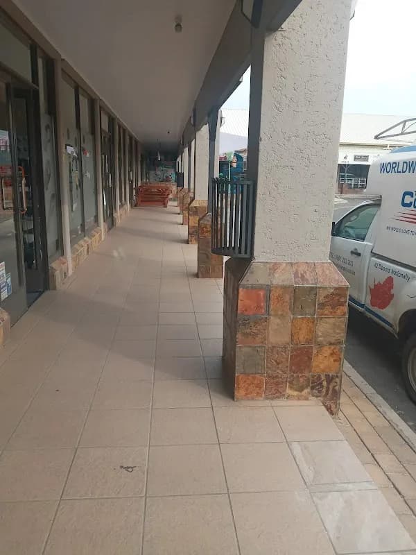 The Courier Guy Welkom Kiosk in Thabong