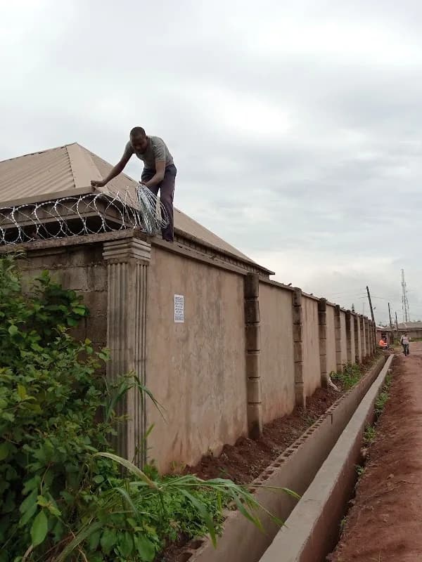 ABDULSALAM GLASS & ALU-STEEL ENT in Ikorodu