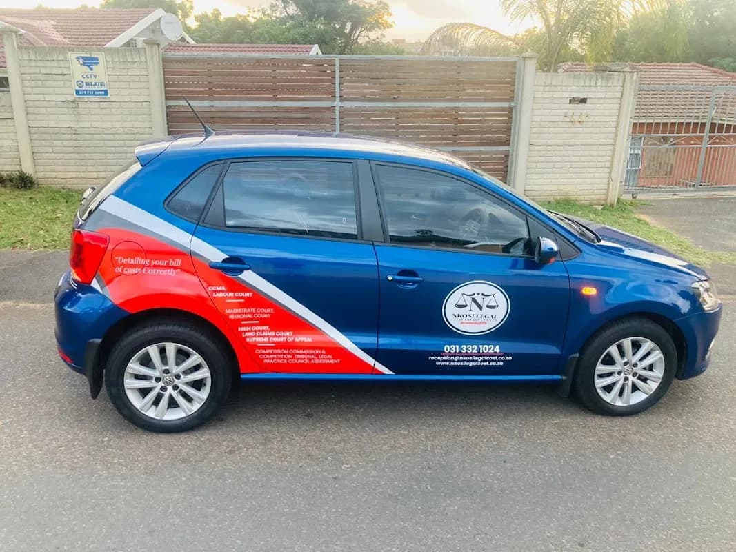 Nkosi Legal Cost Consultants in Berea