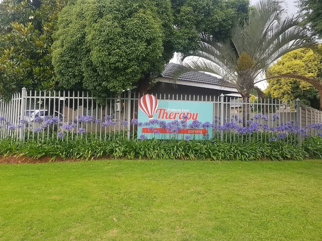 Elriza Janse van Vuuren Occupational Therapist in Faerie Glen