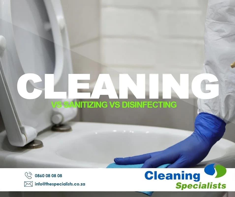 Cleaning & Hygiene Specialists™ Pinetown in Hillcrest