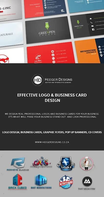 Heeger Designs Pty Ltd in Kenilworth